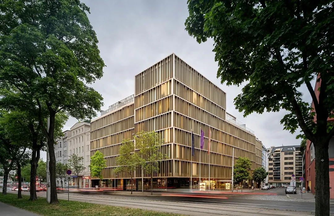 Crowne Plaza Vienna By Ihg-1