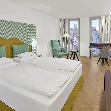Crowne Plaza Vienna By Ihg-2