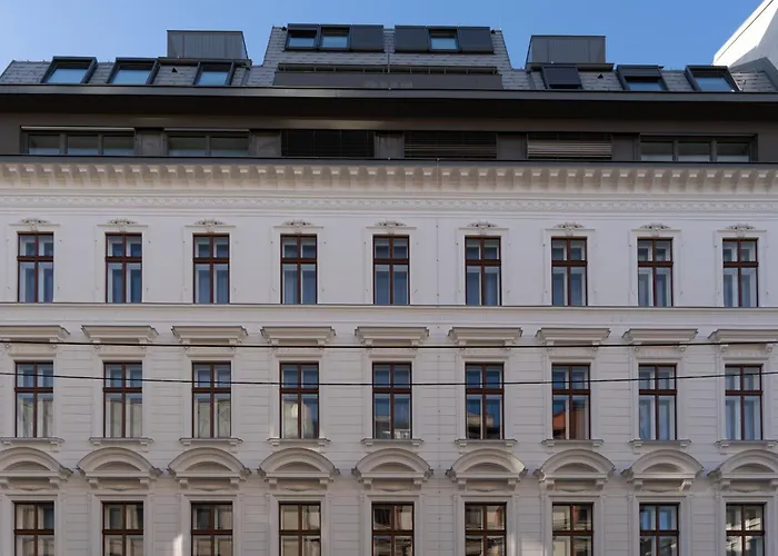 Aparthotel Numa Vienna Terra
