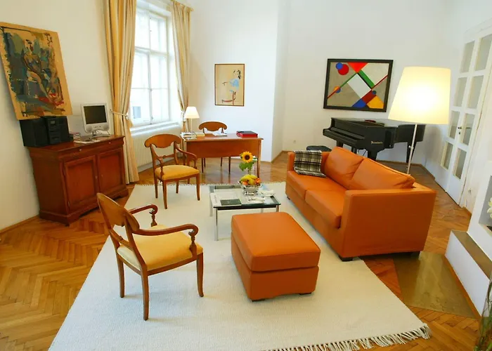 Small Luxury Hotel Altstadt Wien