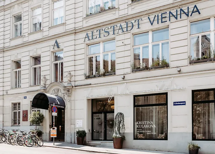 Small Luxury Hotel Altstadt Wien