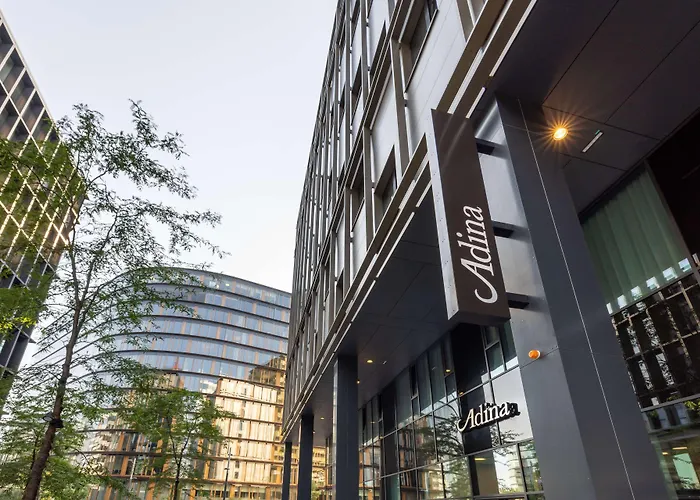 Adina Serviced Apartments Viena