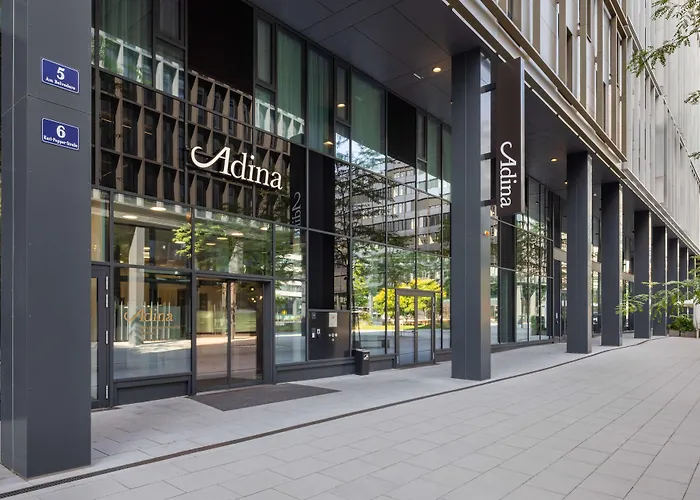 Adina Serviced Apartments Viena