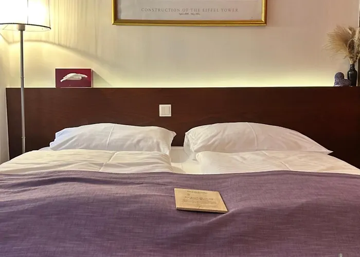 Pension Stadthalle Viena