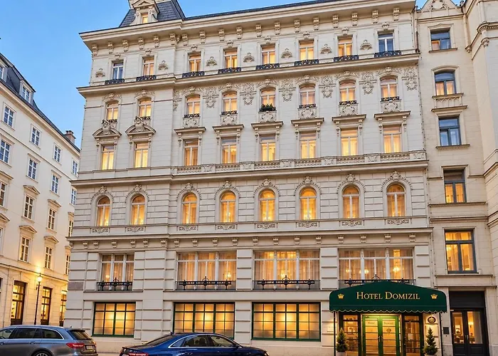Hotel Domizil Wien